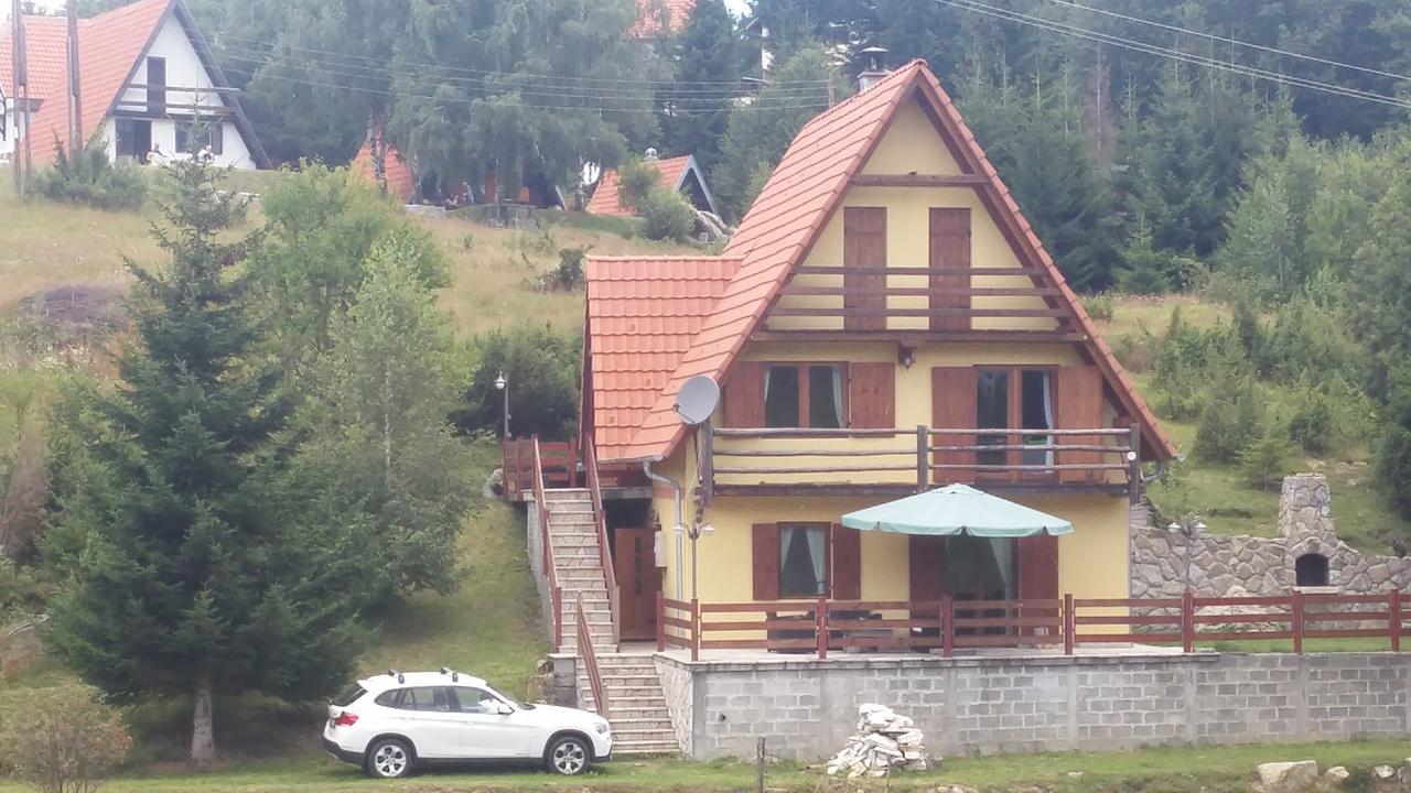 Apartment Isidora Kopaonik Exterior foto